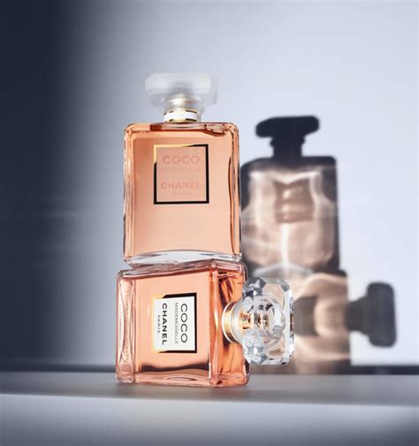 perfumes similar to chanel mademoiselle